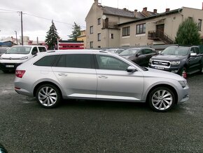 ŠKODA Superb III combi 2.0 TSI 200kW DSG 4x4 STYLE+ ČR 1.maj - 5