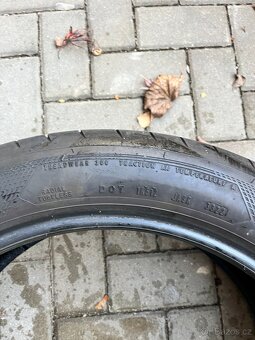 4 ks pneu Goodyear Eagle F1 Asymmetric 5 255/45 R20 105W - 5