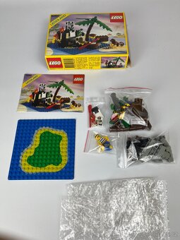 Lego Pirates 6260 Shipwreck Island - 5