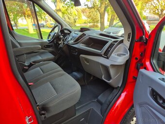 ORD TRASIT TREND CHLADAK L3H2 2.0TDCI - 96KW, R.V.2017 - 5
