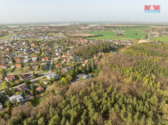 Prodej pozemku k bydlení, 2108 m², Praha - Klánovice - 5