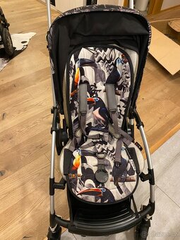 Sportovní kočárek Bugaboo Bee 5 v limitované edici Tone - 5