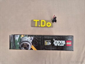 LEGO 75360 Yodova jediská stíhačka - 5