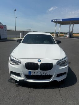 BMW F21 125d - 5