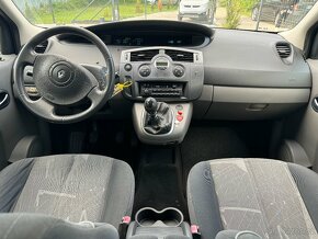 Renault scénic 2.0 16V - 5