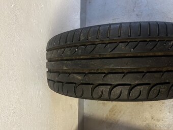 Alu Kola Japan Racing Platinum Bronze 225/40 R18 5x112 - 5