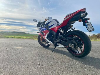 Honda CBR 600 RR - 5