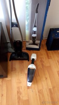 Prodám vysavač elektrolux Pure q9 - 5
