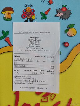 Jonap barefoot tenisky 25 - 5