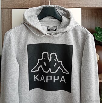 Kappa mikina vel. M/L unisex - 5