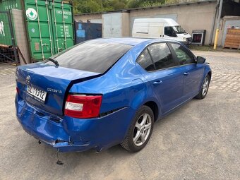 Škoda octavia 3 1.2 tsi rv 2013 - 5