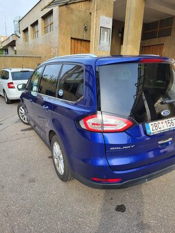 Ford Galaxy 2.0TDCI 110 kW Titanium 7míst - 5