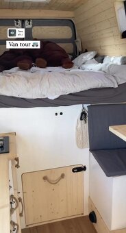Obytná dodávka Fiat Ducato L4H3 3.0 180 Multijet - 5
