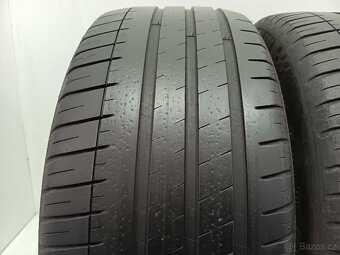 2ks letní pneu 235/40/18 Michelin - 5