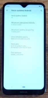 Nokia 2.3 2GB/32GB Dual SIM,TA-1206,Android 11,plně funkční - 5
