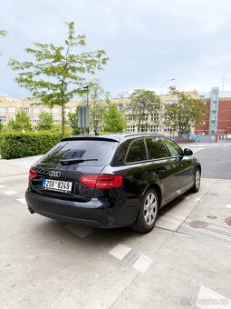 Audi A4 B8 2.0TDI - 5