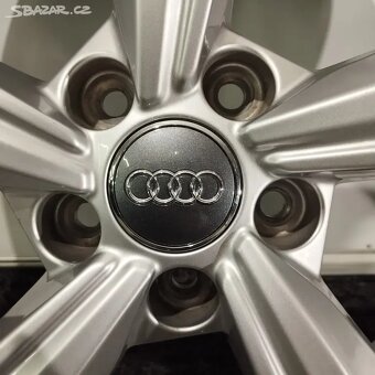 Disky na Audi 5x112 ET34 7Jx19" - 4ks - 5