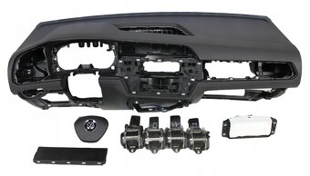 Airbagové sady VW - 5
