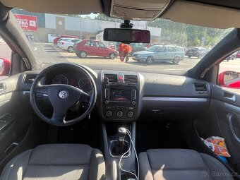 Vw golf 5 1.9TDI 77kw BKC URČENO NA OPRAVU - 5