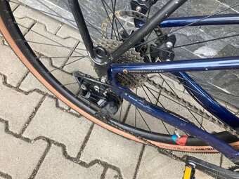 Gravel kolo na GRX - 5