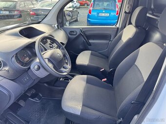 Renault Kangoo 1.5 DCi, 1.Majitel, ČR - 5
