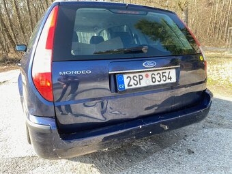 Ford Mondeo - 5