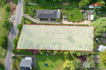 Prodej pozemku k bydlení, 2182 m², Mirošov - 5