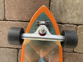 Longboard Arbor Mission Walnut 2015 - půl roku použitý - 5