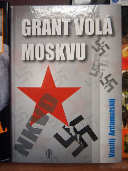 Knihy 2. světová válka nejen - 5