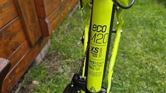 Dětské kolo Kellys Alpina 26" vel. XS 145-162cm jako NOVÉ. - 5