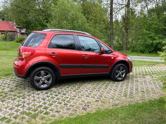 SUZUKI SX4 1.6i 4x4 79.000km - 5