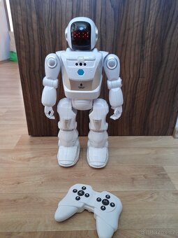 Robot YOOO NEO 40cm programovatelný, hraje, pro věk 5+ - 5