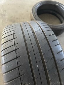Michelin Pilot Sport 255/40/20 + 285/35/20 - 5