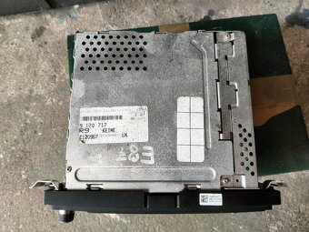 BMW E87 CCC navigační jednotka 9 170 717 - 5