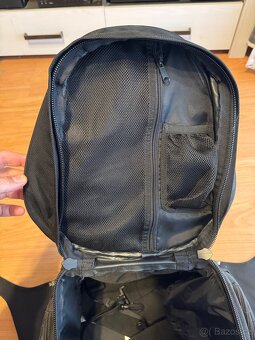 Originál Triumph tail bag na Tiger 1050 - 5