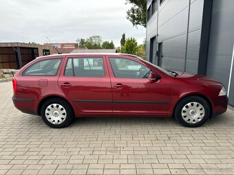 Škoda OCTAVIA II Combi 1.6 FSI 85kW, 2006, ELEGANCE, TAŽNÉ - 5