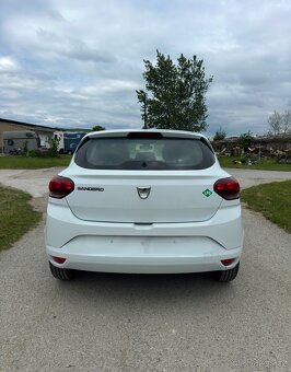 Dacia SANDERO LPG - 5