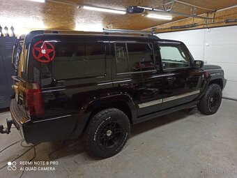 Jeep Commander 5.7 - 5