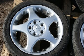 kola originál Mercedes Benz nebo VW Audi Seat Audi R16 5x112 - 5