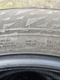 215/60R17 96H Nokian Snowproof 2 - 5