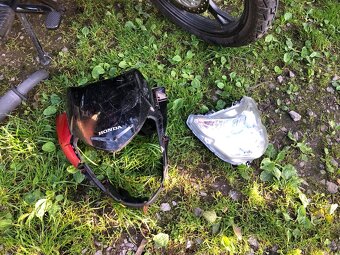 Motonadily Honda cb125f 2024 cb125 dily - 5