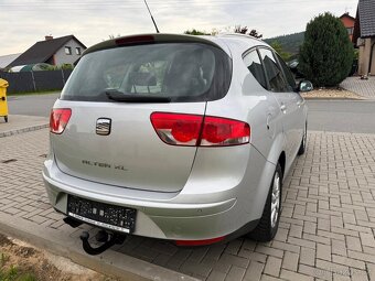 AlteaXL 1.4TSi 92kw facelift 12/2011 klima tažné - 5