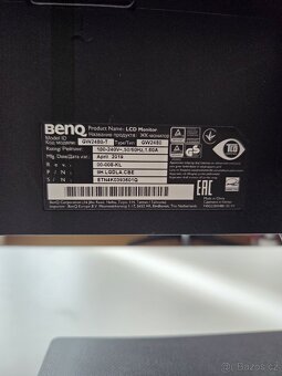 Monitor BenQ 2480 - 5