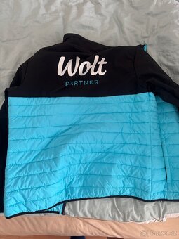WOLT bunda + triko - 5