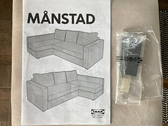 Pohovka IKEA MANSTAD - 5
