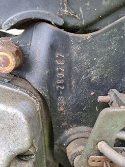 Jawa 350/638 bez TP - 5