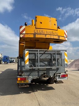 Autojeřab Liebherr 1055 - 5