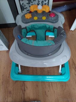 Dětské chodítko Baby Mix - 5
