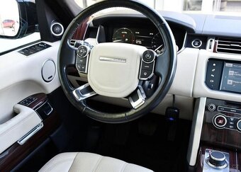 Land Rover Range Rover VOGUE 3.0TD MERIDIAN PANO - 5