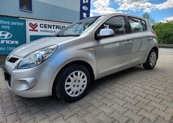 Hyundai i20 1.2-KLIMA-1.MAJITEL - 5